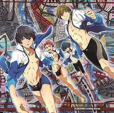 High☆Speed! -Free! Starting Days-的海报-其他海报