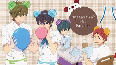 High☆Speed! -Free! Starting Days-的海报-其他海报