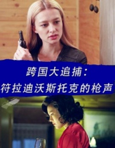 跨国大追捕：符拉迪沃斯托克的枪声的海报-正式海报