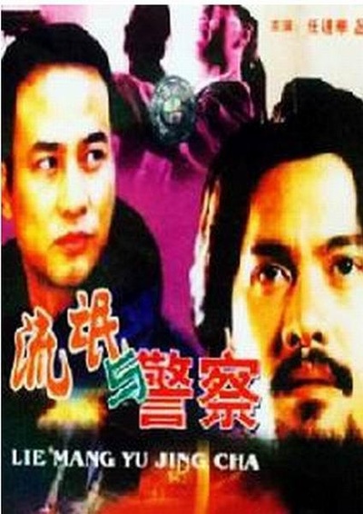 忠奸盗的海报-正式海报