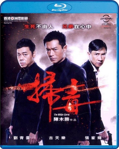 扫毒的海报-其他海报 中国香港