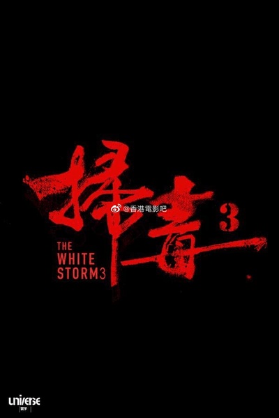 扫毒3的海报-其他海报 中国香港