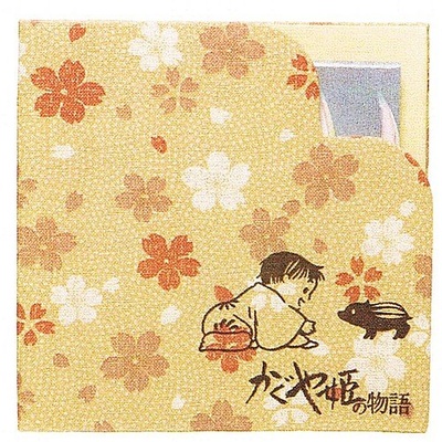 辉夜姬物语的海报-其他海报