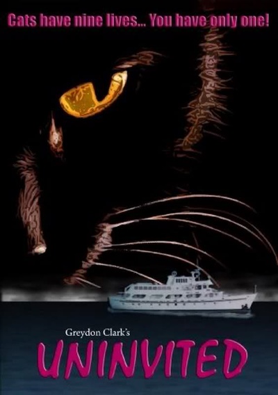 邪猫劫的海报-正式海报 美國
