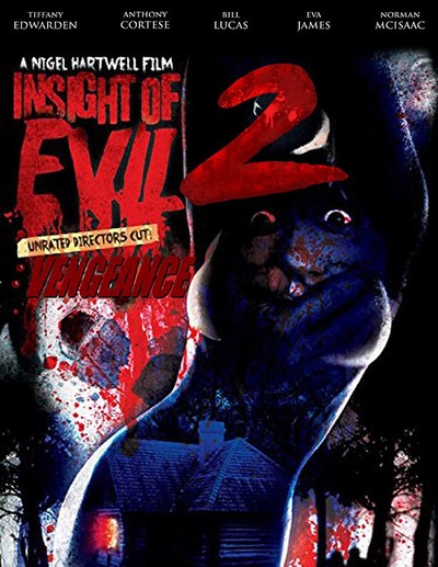 Insight of Evil 2: Vengeance的海报-正式海报