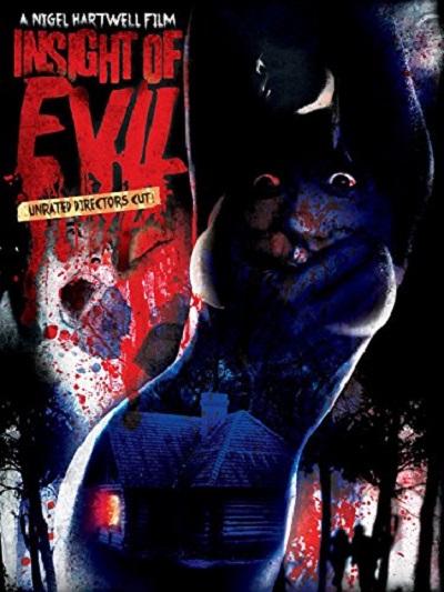 Insight of Evil的海报-正式海报
