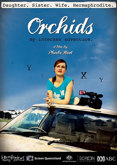 Orchids: My Intersex Adventure的海报-正式海报