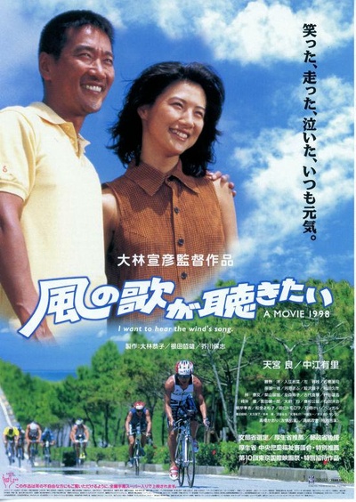 欲听风吟的海报-正式海报