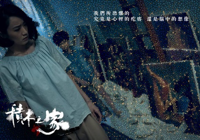 积木之家的海报-其他海报 台湾