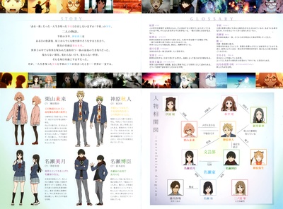 境界的彼方 剧场版 过去篇的海报-其他海报