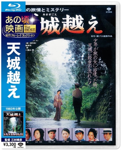 天城峡疑案的海报-其他海报 日本