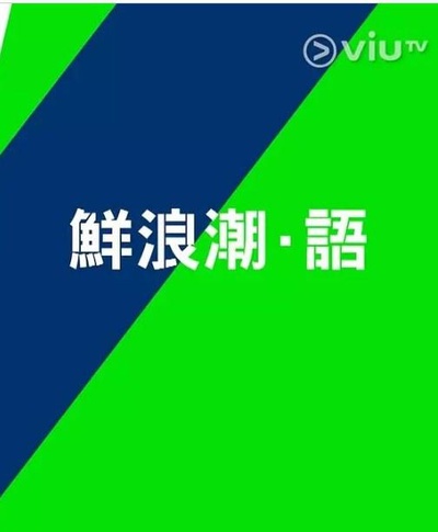 鲜浪潮·语2019的海报-正式海报
