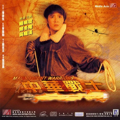 中华战士的海报-其他海报