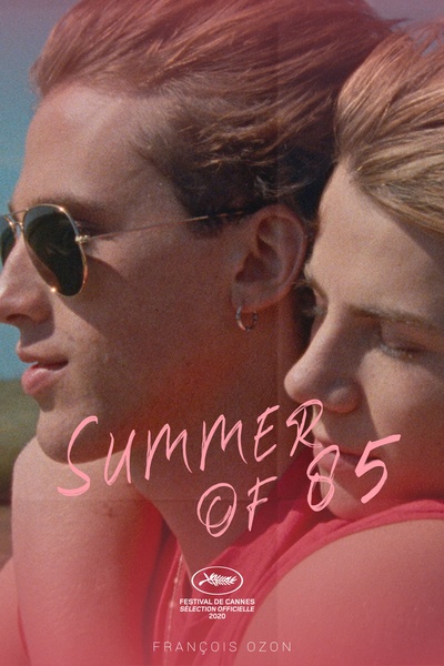 85年盛夏的海报-其他海报 中国大陆