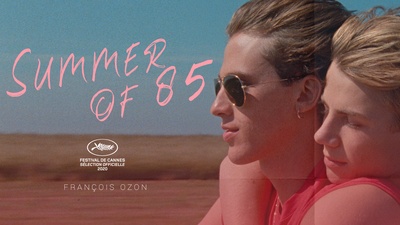 85年盛夏的海报-其他海报 中国大陆