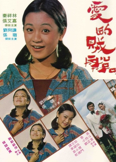 爱的贼船的海报-正式海报