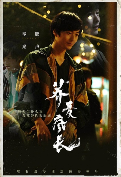 荞麦疯长的海报-其他海报