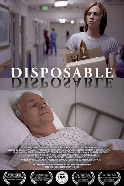 Disposable的海报-正式海报
