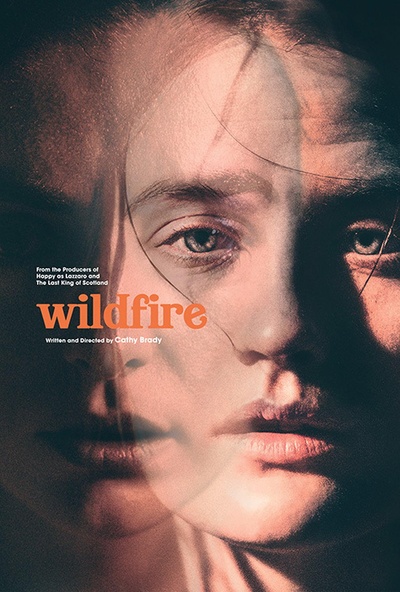 Wildfire的海报-正式海报