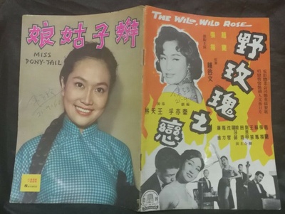 野玫瑰之恋的海报-其他海报 香港