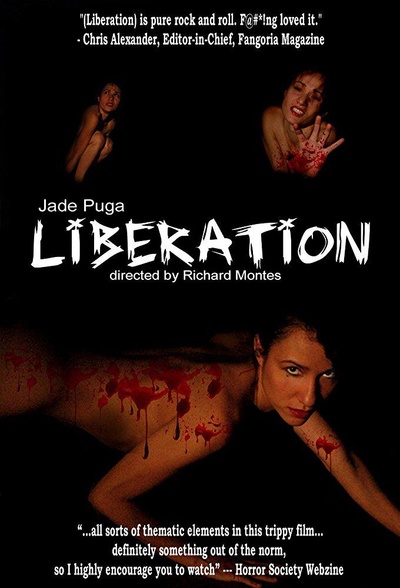 Liberation的海报-正式海报