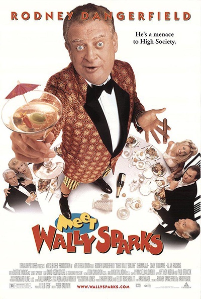 Meet Wally Sparks的海报-正式海报