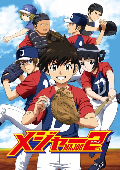 棒球大联盟2的海报-预告海报