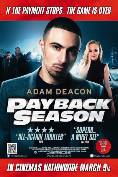 Payback Season的海报-正式海报