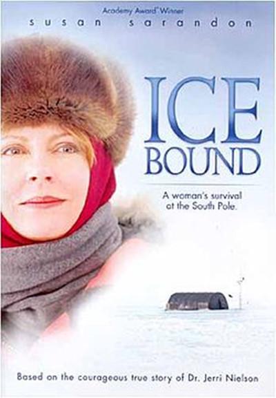 Ice Bound的海报-正式海报