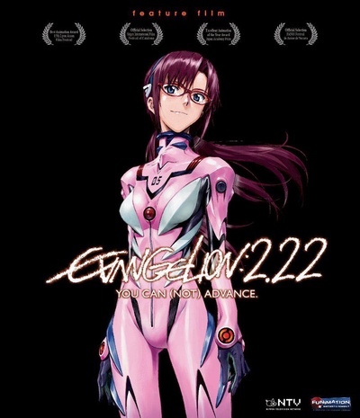 福音战士新剧场版：破的海报-正式海报