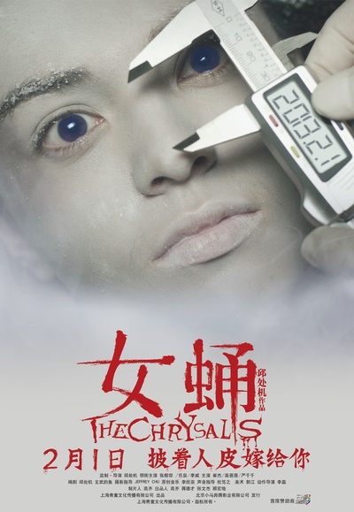女蛹的海报-预告海报 中国大陆