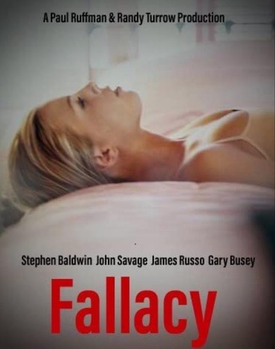 Fallacy的海报-正式海报