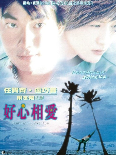 天荒情未老的海报-正式海报