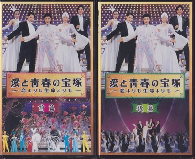 爱与青春的宝冢~比爱情和生命更珍惜的海报-其他海报