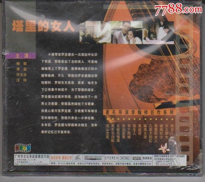 塔里的女人的海报-其他海报