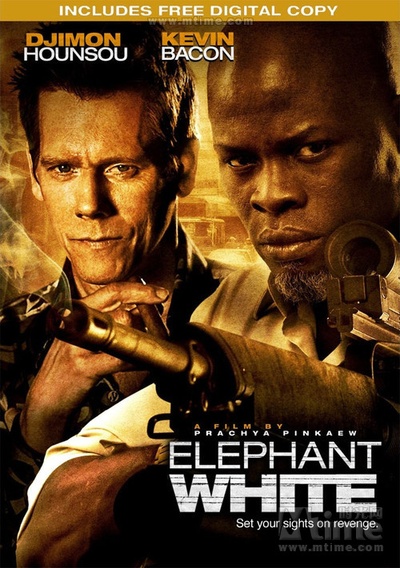 白象的海报-正式海报 美国
