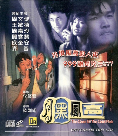 月黑风高的海报-正式海报