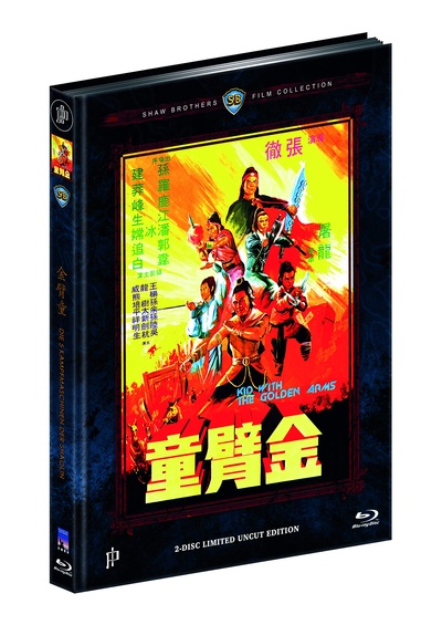 金臂童的海报-其他海报 奥地利