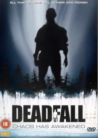 Deadfall的海报-正式海报
