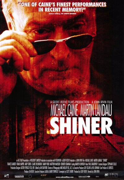 Shiner的海报-正式海报