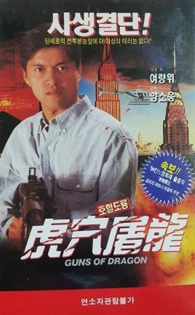 虎穴屠龙之轰天陷阱的海报-其他海报 韩国