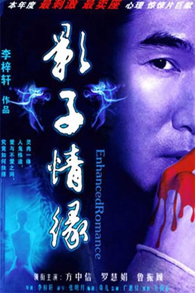 影子情缘的海报-正式海报