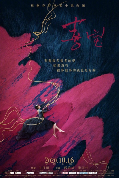 喜宝的海报-正式海报