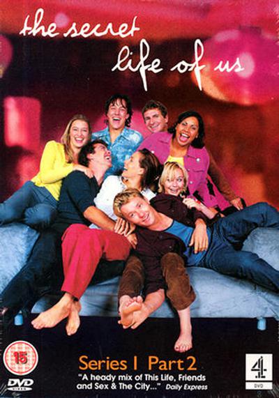 我们的秘密生活的海报-正式海报