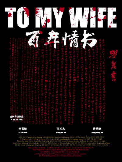 百年情书的海报-正式海报