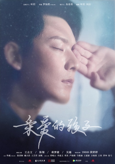 亲爱的孩子的海报-角色海报 中国大陆