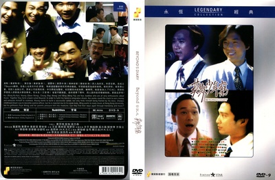 BEYOND日记之莫欺少年穷的海报-其他海报