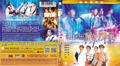 BEYOND日记之莫欺少年穷的海报-其他海报 香港