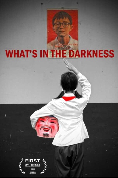 黑处有什么的海报-预告海报