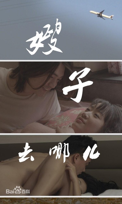 嫂子去哪儿的海报-正式海报